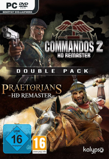 Commandos 2 & Praetorians HD Remaster Double Pack STEAM (PC) [EU]