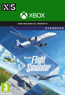Microsoft Flight Simulator (2020) (XBOX/PC) [EU]