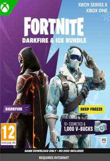 Fortnite Darkfire & Ice Bundle (XBS/XBX) [EU]