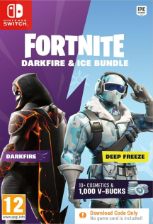 Fortnite Darkfire & Ice Bundle (NSW) [EU]