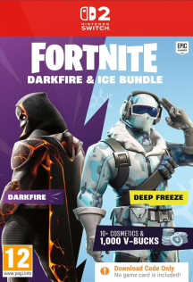 Fortnite Darkfire & Ice Bundle (NSW2) [EU]