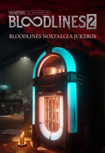 Vampire The Masquerade Bloodlines 2 Pre-order Bonus STEAM (PC) [EU]