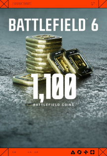 Battlefield 6 - 1100 BFC (XBOX ONE/XBOX SERIES S/X) [Global]