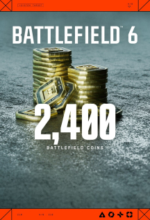 Battlefield 6 - 2400 BFC (XBOX ONE/XBOX SERIES S/X) [Global]