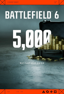Battlefield 6 - 5000 BFC (XBOX ONE/XBOX SERIES S/X) [Global]