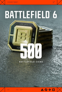Battlefield 6 - 500 BFC (XBOX ONE/XBOX SERIES S/X) [Global]