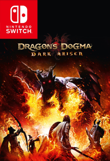 Dragons Dogma Dark Arisen (NSW) [EU]