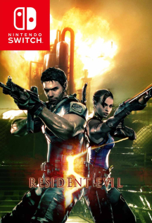 Resident Evil 5 (NSW) [EU]