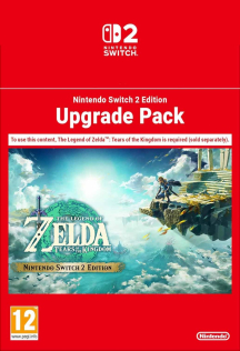 The Legend of Zelda: Tears of the Kingdom Upgrade Pack (NSW2) [EU]