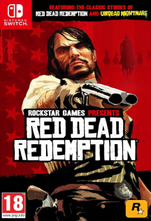 Red Dead Redemption (NSW) [EU]