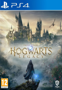 Hogwarts Legacy Standard Edition (PS4)