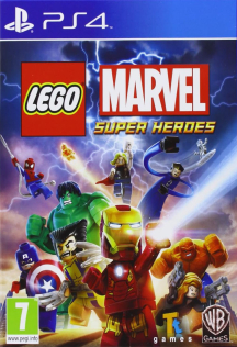 LEGO Marvel Superheroes (PS4)