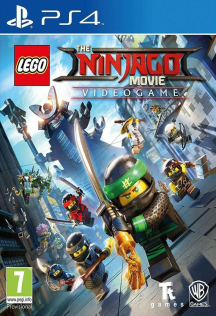 LEGO Ninjago (PS4)