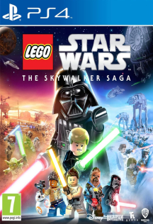 LEGO Star Wars The Skywalker Saga (PS4)