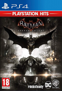 Batman Arkham Knight PS Hits (PS4)