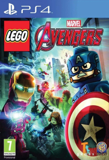 LEGO Avengers (PS4)