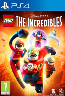LEGO The Incredibles (PS4)
