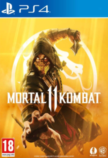 Mortal Kombat 11 Standard Edition (PS4)