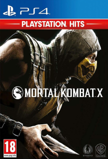 Mortal Kombat X PS Hits (PS4)