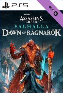 Assassin's Creed Valhalla: Dawn of Ragnarok DLC (PS5) [EU]