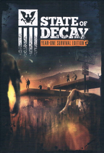 State of Decay Year One Survival Edition STEAM (PC) [Global]