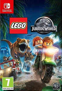 LEGO Jurassic World (NSW) [EU]