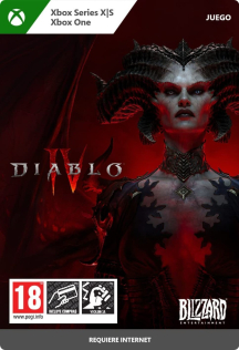 Diablo IV - Standard Edition (XONE/ Series S|X) [EU]                     