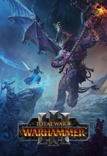 Total War Warhammer III STEAM (PC) [EU]