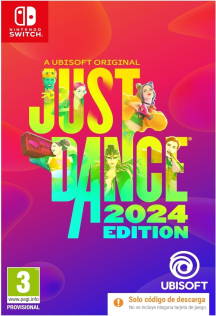 Just Dance 2024 Edition (NSW) [EU]