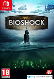 Bioshock The Collection NSW (EU)