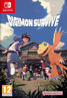 Digimon Survive (NSW) [EU]