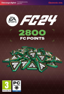 FIFA 24 FUT 2800 Points EA APP (PC) [Global]                       