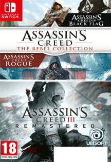 Assassin's Creed Rebel Collection + Assassin's Creed III (NSW) [EU]