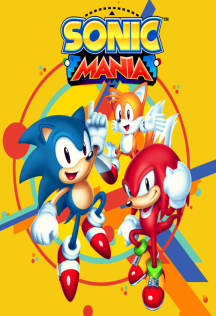 Sonic Mania (NSW) [EU]                                             