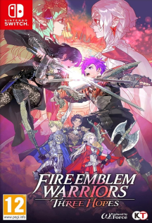 Fire Emblem Warriors: Three Hopes (NSW) [USA, CAN, LATAM]