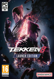 Tekken 8 Launch Edition STEAM (PC) [EU]