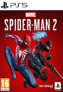 Spider-Man 2 (PS5) [EU]