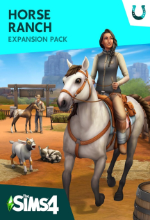 The Sims 4: Horse Ranch EA APP (PC) [Global]