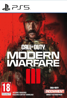 Call of Duty: Modern Warfare III (2023) (Crossgen PS5-PS4) [EU]