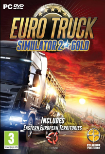 Euro Truck Simulator 2 Gold Edition STEAM (PC) [Global]