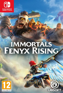Immortals Fenyx Rising (NSW) [EU]