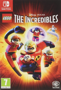LEGO The Incredibles (NSW) [EU]