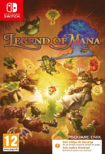 Legend of Mana (NSW) [EU]