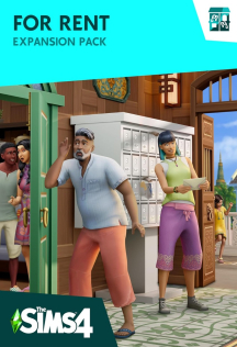 The Sims 4: For Rent EA APP (PC) [Global]