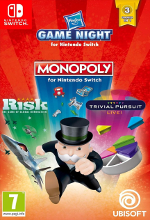 Hasbro Game Night (NSW) [EU]