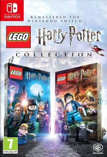 LEGO Harry Potter Collection (NSW) [EU]