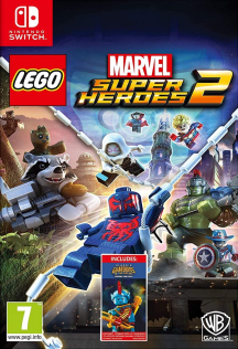 LEGO Marvel Super Heroes 2 (NSW) [EU]