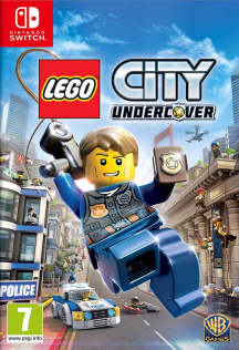 LEGO City Undercover (NSW) [EU]