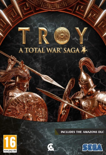 A Total War Saga: TROY - Limited Edition (PC) [EU]