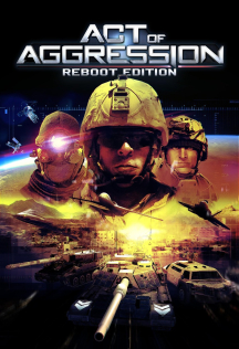 S/ Act of Aggression - Reboot Edition (PC)
